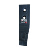 Лапа-долото 15055-B80-CP-2A-3P DURATOP (наплавка вольфрамо-карбидная) (275х80) BELLOTA/БЕЛЛОТА