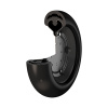 Колесо в сборе 019566.15 400x116/L/63S/MB/G/4x10.8-120/RAL7012 (OTICO)