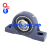 Подшипниковый узел LES216-2F (FKL)