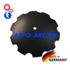 Диск 610х7 бороны (ромашка) N242047 John Deere/Джон Дир Germany/Германия купить