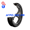 Колесо в сборе 024320.03 405x80/LV/71S/M25BB/C2HD/16x44/FKL/RAL9005 (OTICO) купить