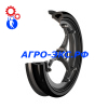 Колесо в сборе 024343.03 404x82/LVM/71S/M30BB/C2HD/16x44/RAL9005 (OTICO)