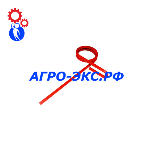 Зуб пружинный на культиватор 2490.00.00-01-01-06-01 (1)