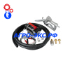 Портативный переносной перекачивающий блок для дизель BATTERY KIT 3000 24V INLINE Piusi