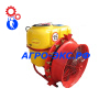 Опрыскиватель садовый 600л круглый (JAR-MET, Польша)