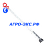 A01R4 Нож КС-2,2 - 7,8фт (2,37м) 30 сегм. - 14tpi (мелк), c головкой (Schumacher) купить