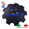 Диск 460х4 бороны (ромашка) Gaspardo/Гаспардо Italy/Италия купить