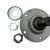 Ступица PL50-1555H-M30х1.5 режущего узла (55510076 Lemken Rubin - 10) (FKL)_2