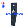 Лапа-долото 15055-B80-CP-2A1-3P DURATOP (наплавка вольфрамо-карбидная) (275х80) BELLOTA/БЕЛЛОТА купить