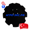 Диск 510х5 бороны (ромашка) 78201966 Catros+/Катрос+ Turkey/Турция