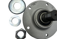 Ступицы 55510077 / 55510076 Lemken Rubin - 10 (FKL)