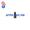 10067 Болт М6х18 соединителя косы с шестигранной головкой (Schumacher)